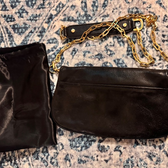 Tory Burch crossbody/clutch - Picture 3 of 5